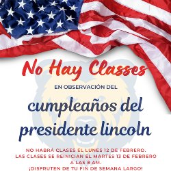 Lincoln - Spanish